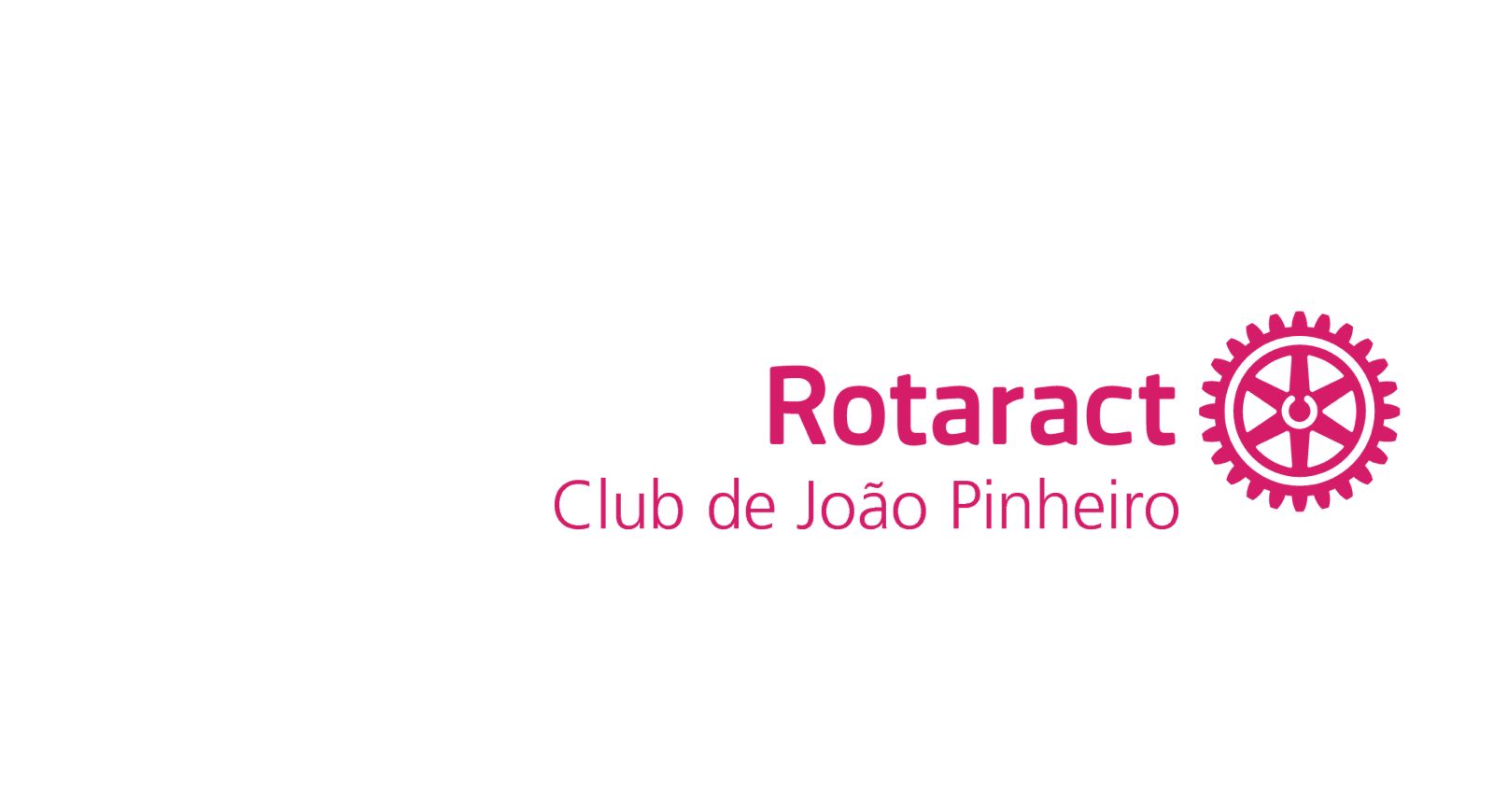 Logo Rotaract Club de João Pinheiro